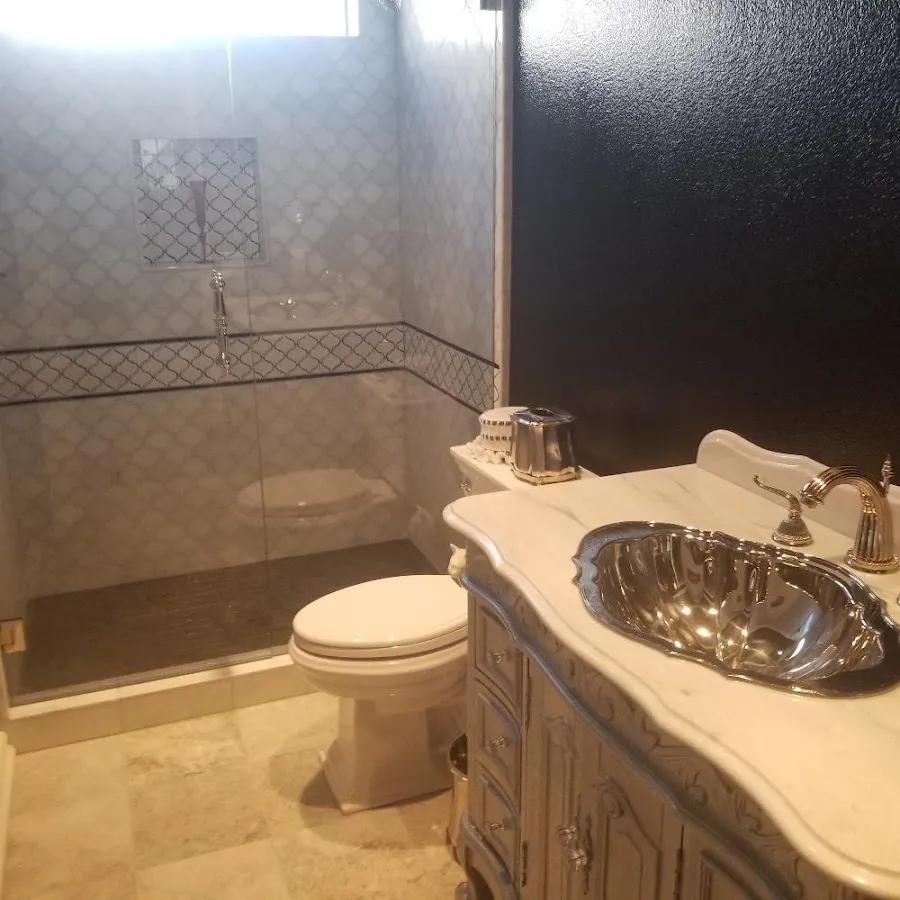 Professional plumbing work and bathroom remodeling in West Plains